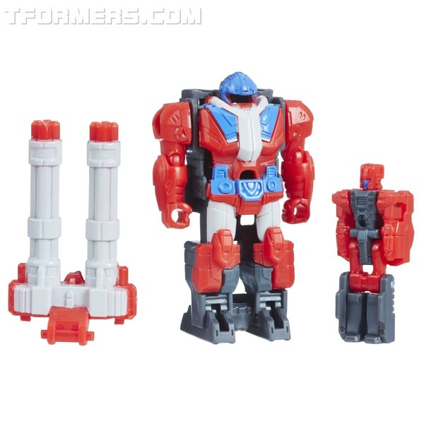 TRANSFORMERS GENERATIONS POWER OF THE PRIMES MICRONUS PRIME MASTER   Out Of Pack (66 of 77)