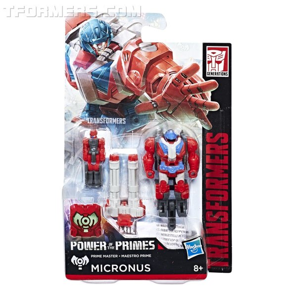 TRANSFORMERS GENERATIONS POWER OF THE PRIMES MICRONUS PRIME MASTER (67 of 77)