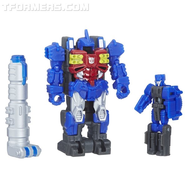 TRANSFORMERS GENERATIONS POWER OF THE PRIMES VECTOR PRIME PRIME MASTER   Out Of Pack (70 of 77)