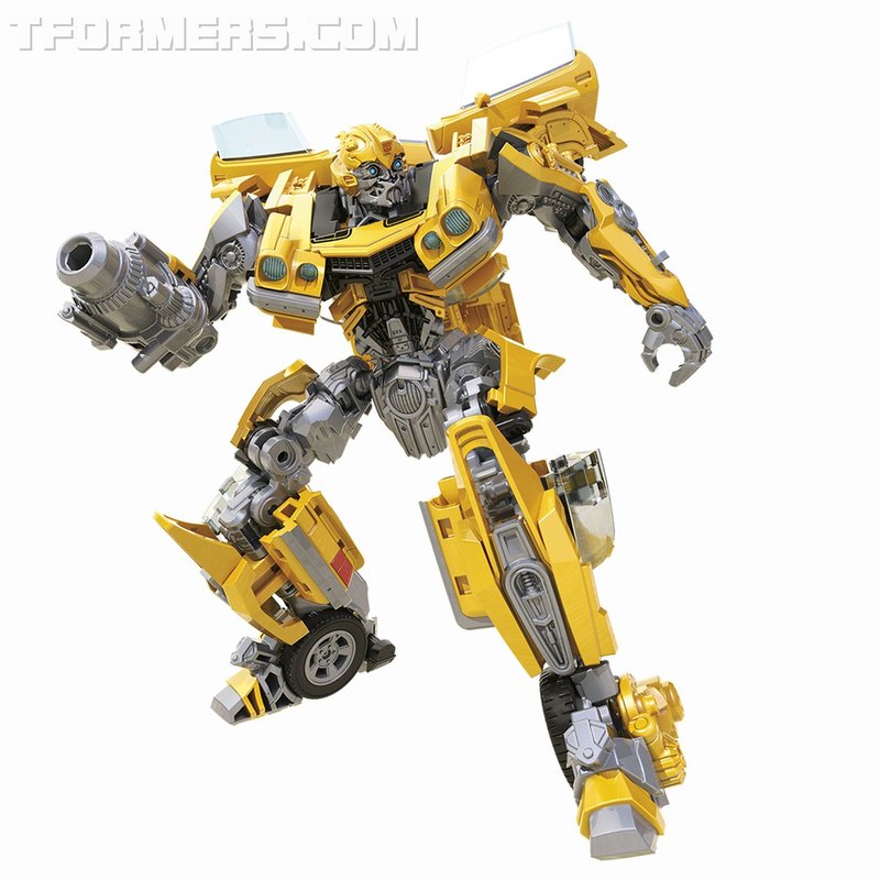 Toy Fair 2018 - Official Images Studio Series Movie Transformers ...