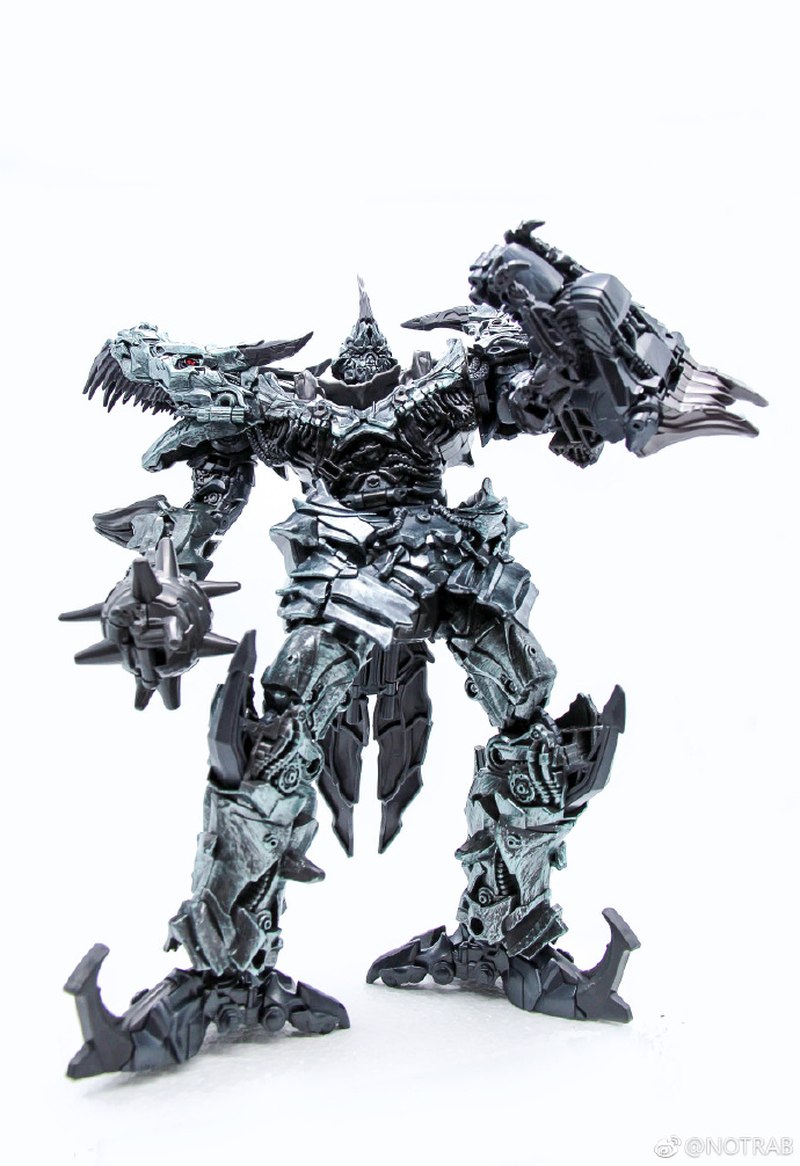 Transformers Studio Series Leader Class Grimlock #07 Dinobot Movie 4 Figure NEW 