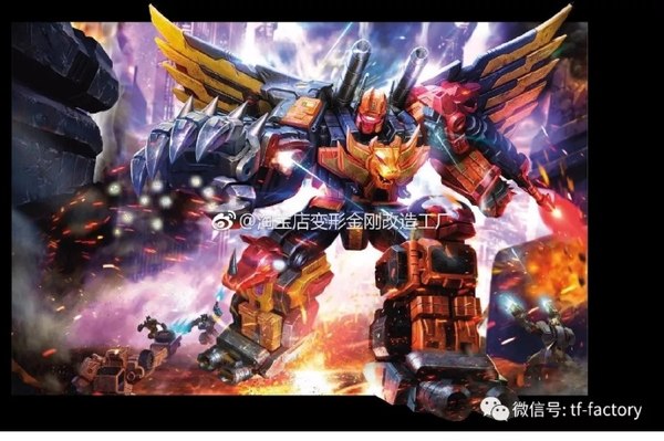 Power of the Primes - Wave 3 & 4 Packaging Images For Titan Class Predaking, Deluxe Novastar, Prime Masters