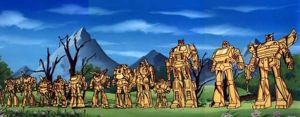 MP10G Optimus Prime Golden Lagoon Edition Coming from Takara Tomy?