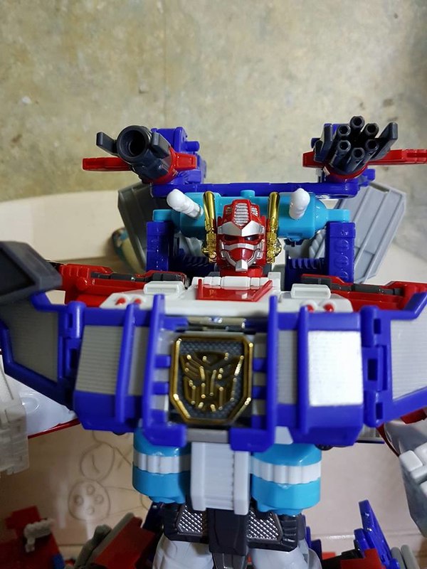 Encore God Fire Convoy Set In Hand Photos And Videos With New Voice Clips  25 (25 of 29)