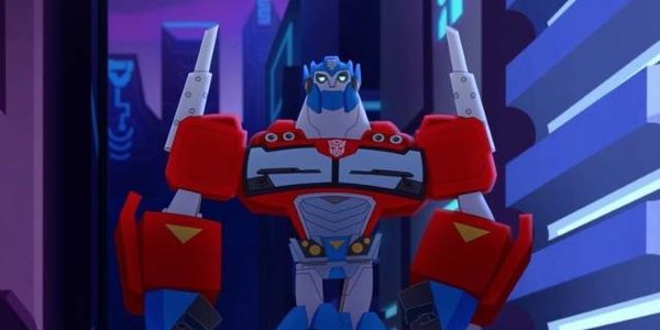 Transformers: Rescue Bot Academy New Cartoon Announced!