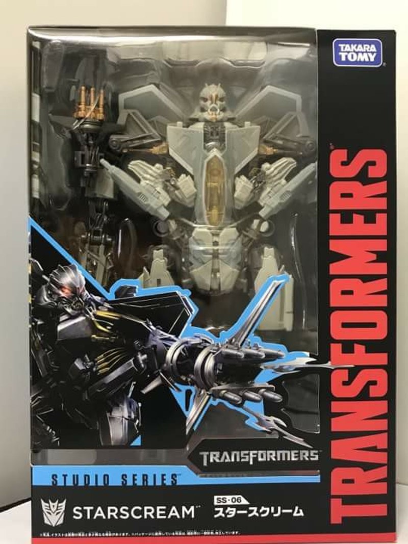 takara tomy transformers studio series