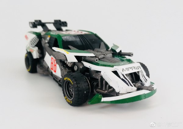 Unofficial DOTM Roadbuster From TF Dream Factory Shows Vehicle Battle Mode