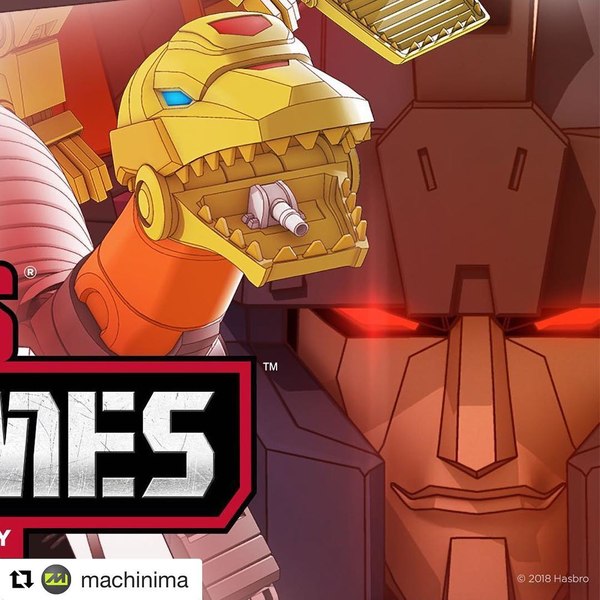 Frank Todaro To Voice Dinobot Sludge In Prime Wars Trilogy (1 of 1)