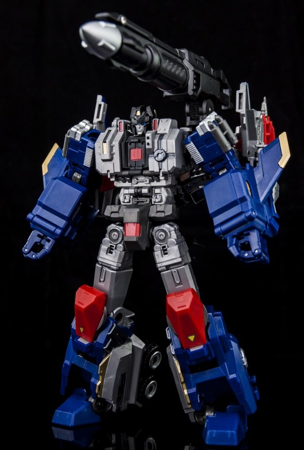 Maketoys Cross Dimension Divine Shooter Unofficial God Bomber Color Product Photos