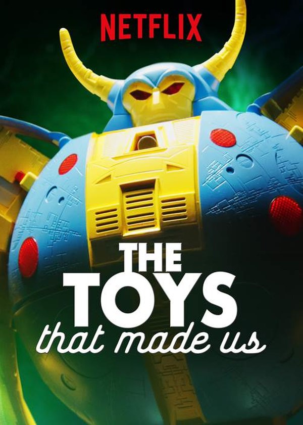 The Toys That Made Us - Details On Transformers Episode, Season 3 Subject Reveal Date