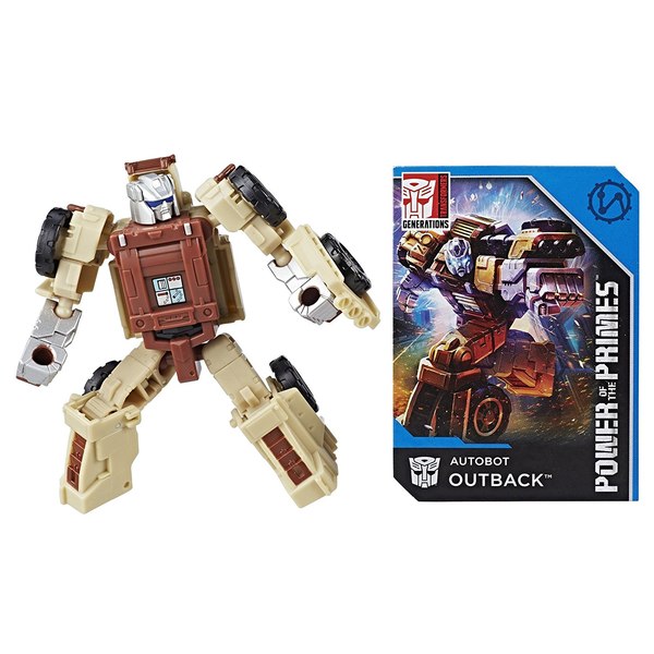 Power of the Primes Wave 2 & 3 Figures In-Stock At HasbroToyShop... Some Briefly