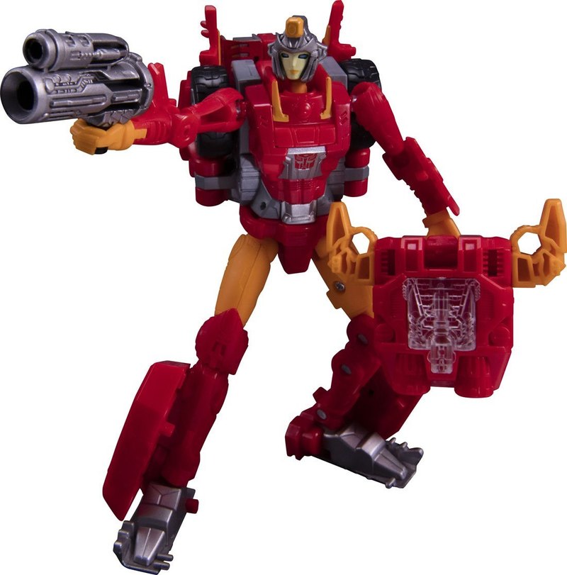 transformers inferno power of the primes
