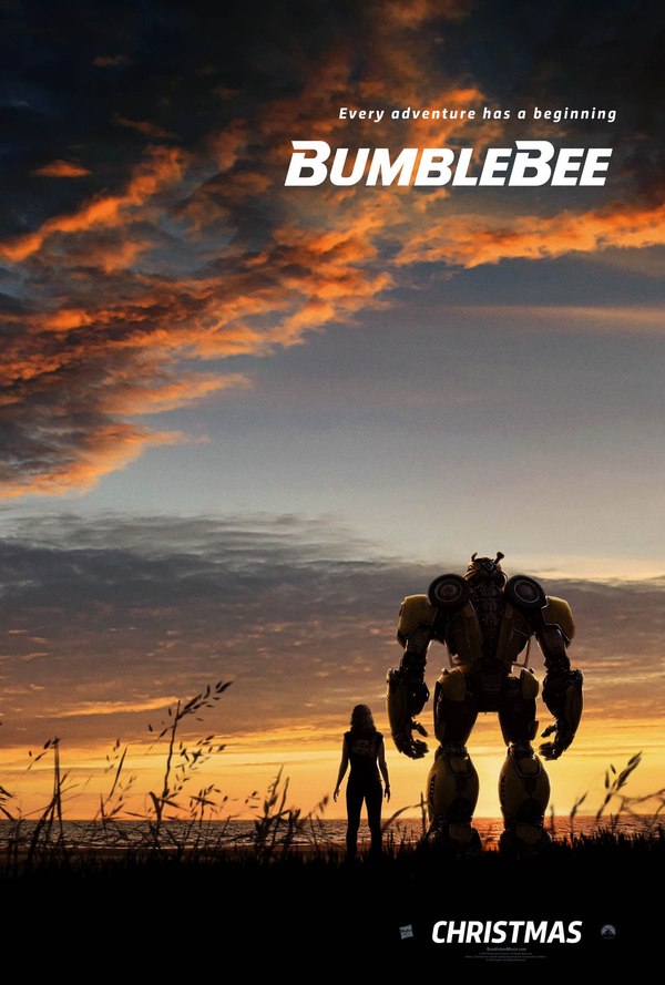 Transformers Bumblebee The Movie Teaser Trailer Poster (74 of 74)