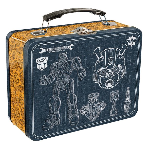 Official Bumblebee Lunchbox, Cups, Mugs and More from Vandor