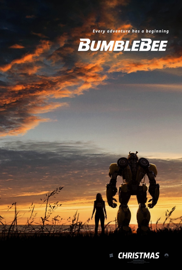 POLL -  How Do You Like the Bumblebee Movie Teaser?