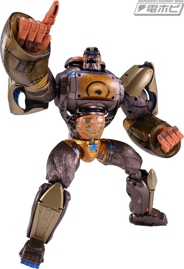 Transformers Encore Beast Wars Returns Convoy  (4 of 15)