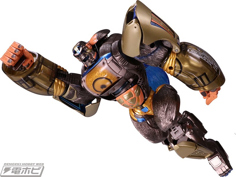 Transformers Encore Beast Wars Returns Convoy  (6 of 15)