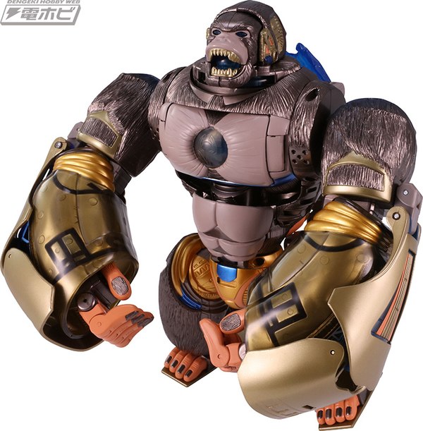 Transformers Encore Beast Wars Returns Convoy  (9 of 15)
