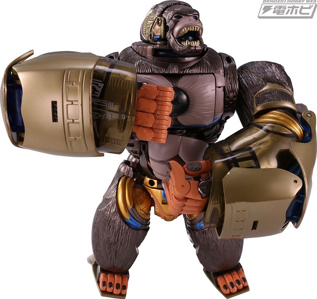Transformers Encore Beast Wars Returns Convoy  (10 of 15)