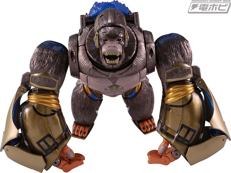 Transformers Encore Beast Wars Returns Convoy  (14 of 15)
