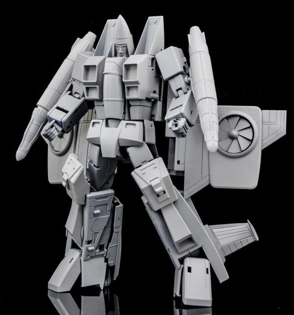 INCOMING! Maketoys Boostrap, Jetstream, & Endgame MP Style Coneheads