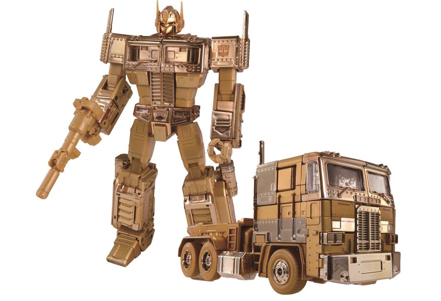 Transformers 35th Anniversary Golden Lagoon Toys From TakaraTomy