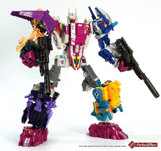 Perfect Effect PC-24 Brings Upgrades for Power of The Primes Abominus