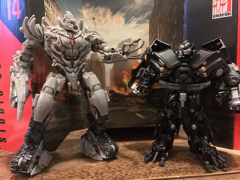 Transformers Studio Series Ironhide Out of Box Photos Of ...