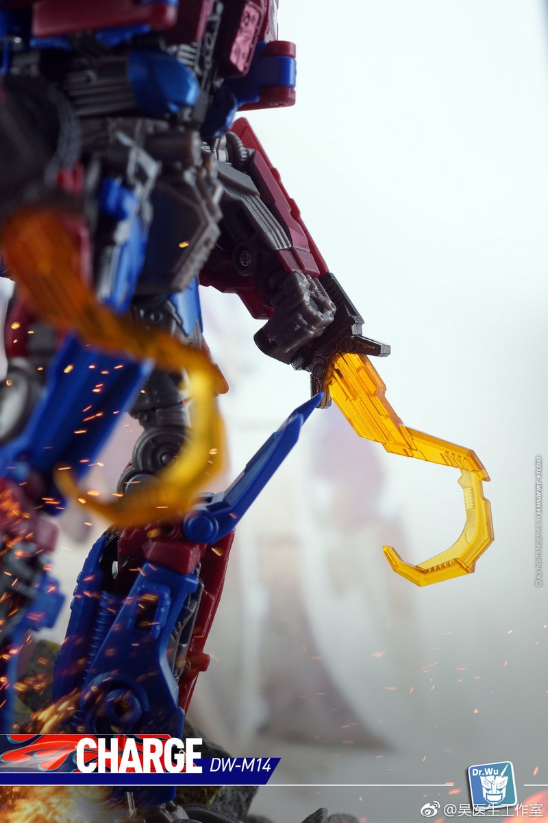 transformers studio series optimus prime swords