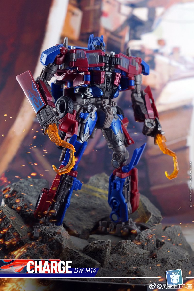 studio series optimus