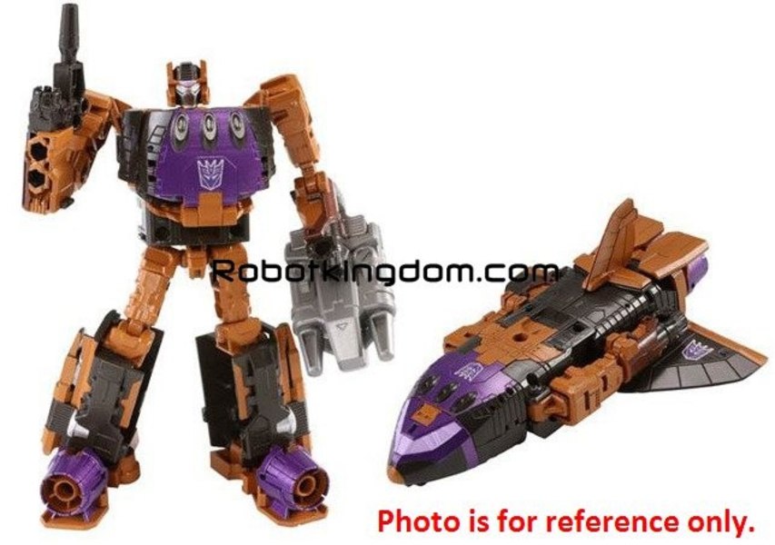 Power of the Primes Deluxe Blast-Off - Preorders Up For Unite Warriors Combaticon Mold Release