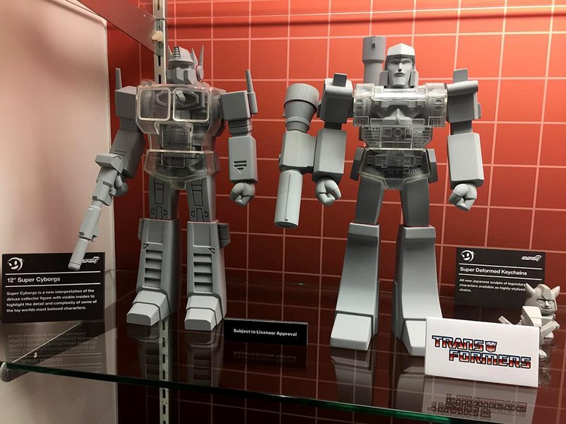 cyborg transformers