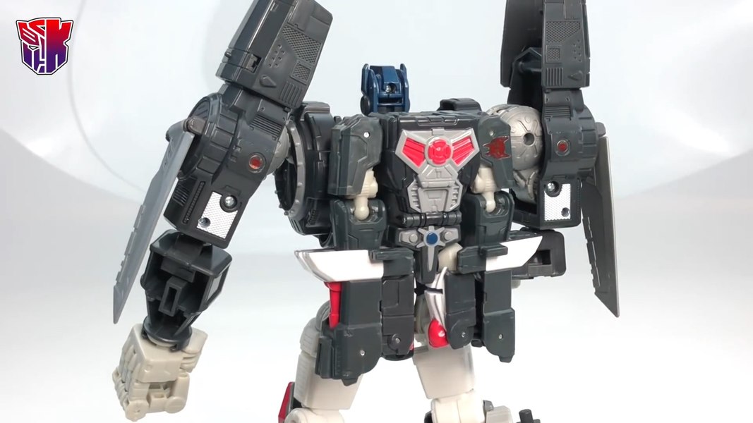 SDCC 2018   Video Review Of Throne Of The Primes Optimal Optimus With Screenshots 24 (24 of 37)