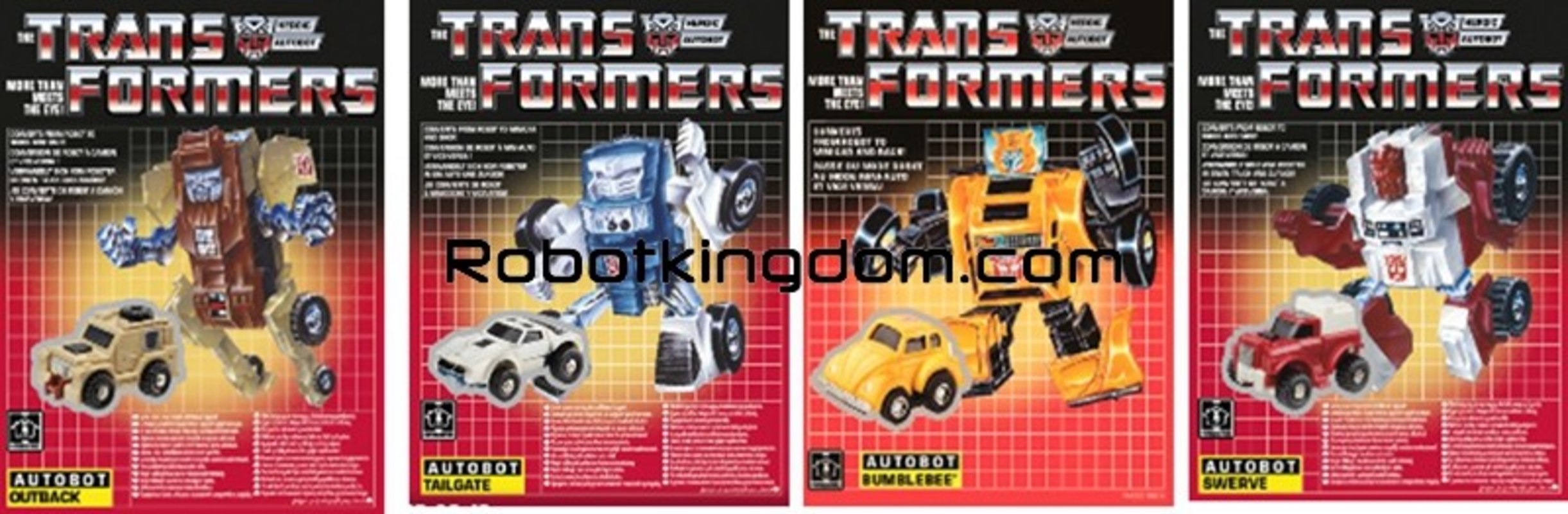 walmart transformers g1 outback