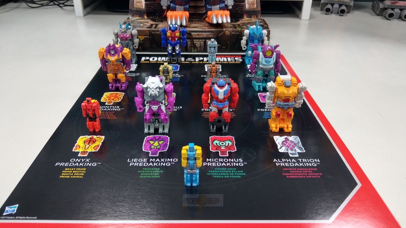 transformers throne of the primes