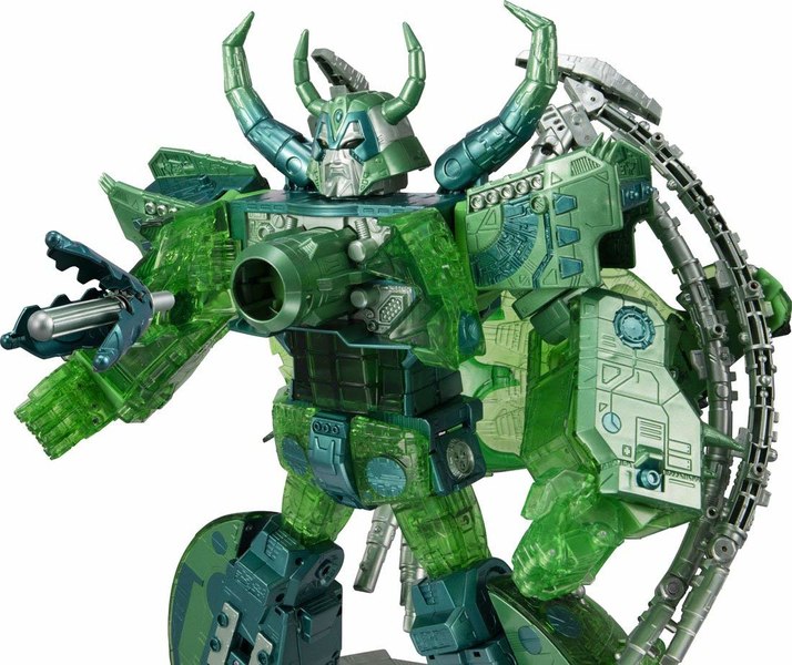 Unicron Of Light Confirmed   Transformers Encore Unicron Stock Photos Released  (6 of 9)