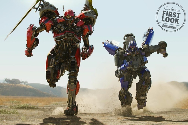 Bumblebee The Movie Decepticons Revealed - Meet Shatter & Dropkick!