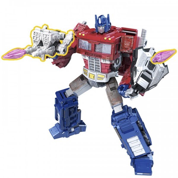 new transformers siege toys