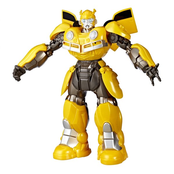 Dancing BEE - DJ Bumblebee Movie Transformers Toy