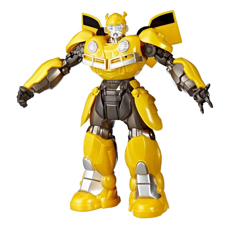 new bumblebee transformer toy