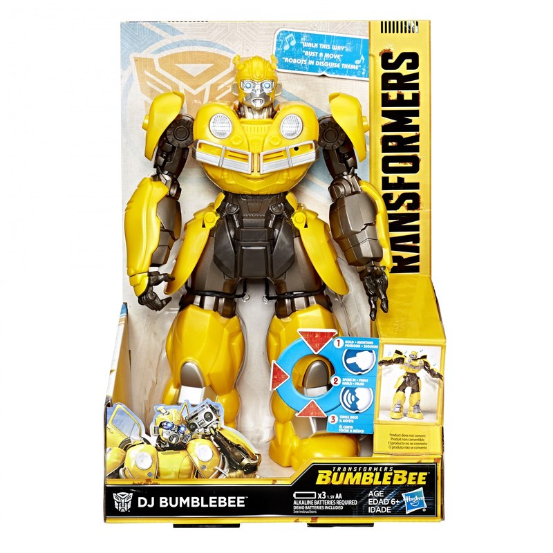 bumblebee transformers 6