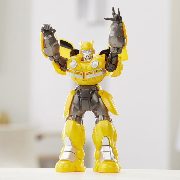 Vote For DJ Bumblebee - Action Figure of the Year