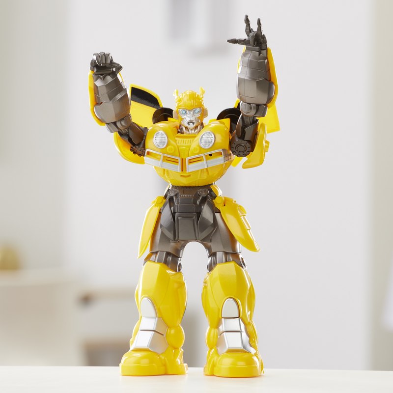 Dancing BEE - DJ Bumblebee Movie Transformers Toy