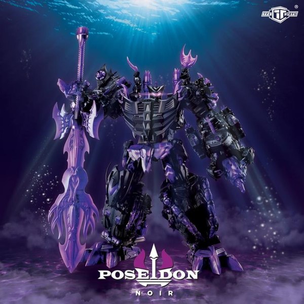 P01 06N Poseidon Noir Limited Edition  (26 of 37)
