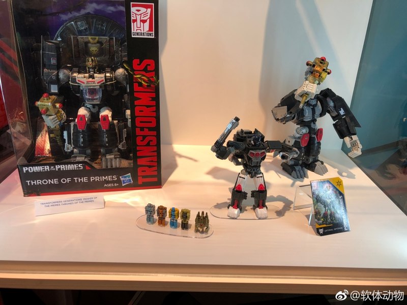 SDCC 2018   First Looks From The Hasbro Transformers Booth   New Studio Series And More  (4 of 10)