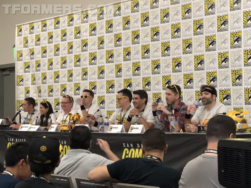 SDCC 2018 - Hasbro Transformers Panel Report