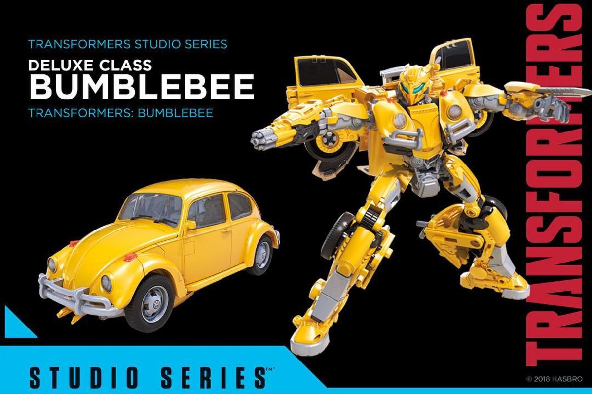 Transformers studio series best sale 2018