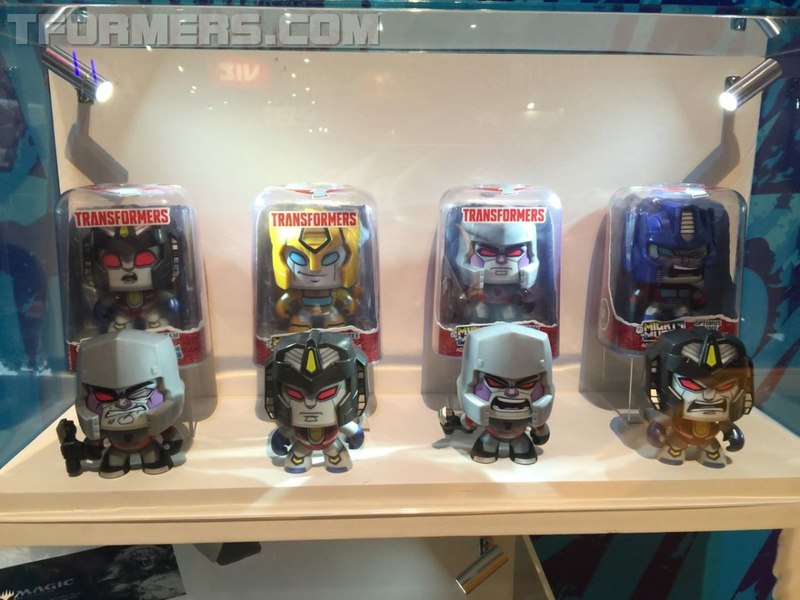 SDCC 2018 - Transformers Mighty Muggs are BACK!
