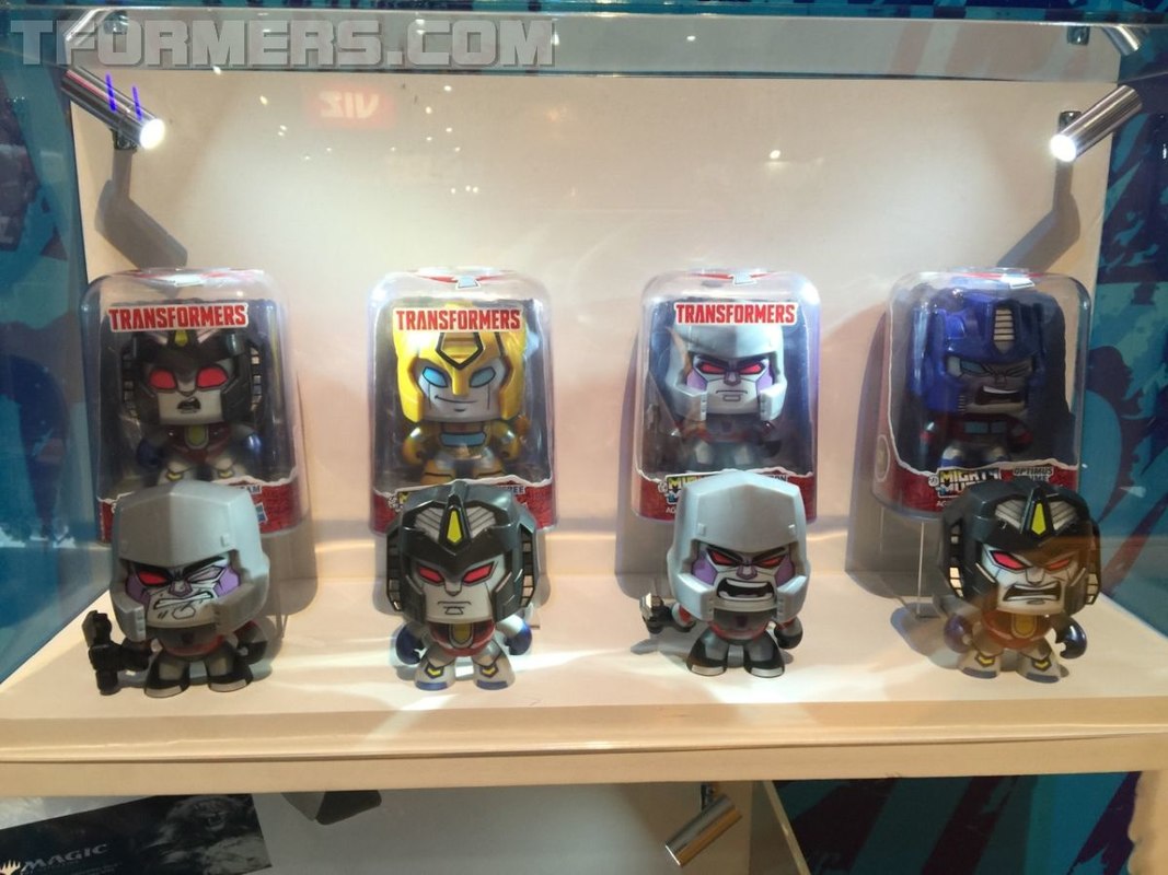 SDCC 2018 - Transformers Mighty Muggs 