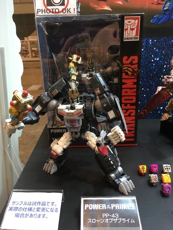 Wonderfest Summer 2018   LG EX Repugnus And Grotusque Two Pack And Retail Release Throne Of The Primes  (2 of 2)